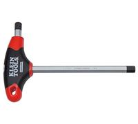 Klein Tools Jth4e17 1/5,1 cm Clé hexagonale avec Journeyman Poignée en T, JTH6E09