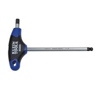 Klein Tools JTH6M25BE 2.5mm Hex Key with Ball-End Journeyman T-Handle by Klein Tools