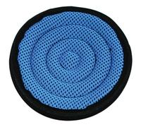 Klein Tools KHHTOPPAD2 Lot de 3 Coussinets de Rechange pour Casque Dur, KARBN, pièce de Rechange pour Casques durs Klein, Bleu