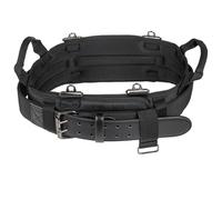 Klein Tools Klein Tools 55918 Ceinture porte-outils pour électricien avec pochette modulaire Klein Tools Click Lock Taille M