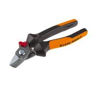 Klein Tools Klein Tools Ciseaux à câble VDE 180 mm avec ressort et fermeture Quantité:1