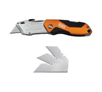 Klein Tools Klein Tools Couteau pliant à ouverture automatique 181 mm manche aluminium Quantité:1