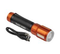 Klein Tools Klein Tools Lampe LED rechargeable avec lumière de travail Quantité:1