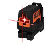 Klein Tools Klein Tools Laser à lignes croisées compact rouge auto-nivelant 10 m Quantité:1