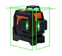 Klein Tools Klein Tools Laser de ligne 360° vert auto-nivelant Quantité:1