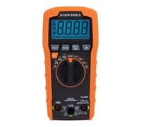 Klein Tools Klein Tools Multimètre numérique TRMS à plage automatique 600 V Température CAT III Quantité:1