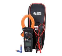 Klein Tools CL900 | Pince ampèremétrique numérique AC/DC auto-rangeante True RMS 2000 A avec mode Low Impedance | Testeur complet pour électriciens