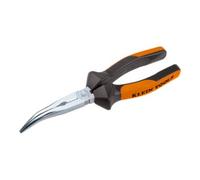 Klein Tools Klein Tools Pince téléphonique VDE 45° 200 mm, becs longs coudés Quantité:1