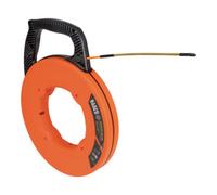 Klein Tools Klein Tools Ruban de tirage en fibre de verre avec tête en acier 15,2 m Quantité:1