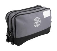 Klein Tools Klein Tools Sac à double zip 305 x 178 mm gris Quantité:1