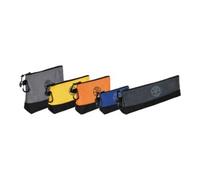 Klein Tools Klein Tools Set de 5 sacs zip debout colorés robustes Quantité:1