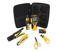 Klein Tools Klein Tools Set d'installation VDV 6 pièces avec testeur de câble Scout Pro 3 Quantité:1