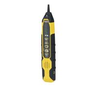 Klein Tools VDV500-223 Sonde numérique de traceur de fils avec lampe de travail LED pour Ethernet, Internet, téléphone, haut-parleur, coaxial, vidéo et câbles de données RJ45, RJ11, RJ12