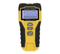 Klein Tools Klein Tools Testeur de câble LAN Scout® Jr. RJ45 avec unité distante Set Quantité:1