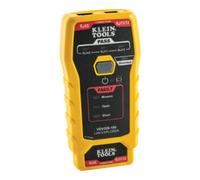 Klein Tools Klein Tools Testeur de câble réseau LAN Explorer® Remote RJ11 RJ12 RJ45 Quantité:1