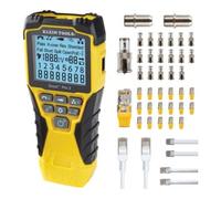 Klein Tools Klein Tools Testeur de câble réseau Scout® Pro 3 avec ensemble Locator Remote Quantité:1