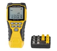 Klein Tools Klein Tools Testeur de câble réseau Scout® Pro 3 Set avec télécommande et adaptateur Quantité:1