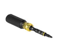 Klein Tools Klein Tools Tournevis multifonction 11 en 1 résistant aux chocs Quantité:1