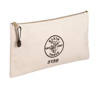 Klein Tools 5139 12-1/5,1 cm sur toile Fermeture Éclair Sac