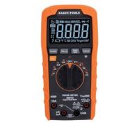 Klein Tools Multimètre numérique MM720, TRMS automatique, faible impédance (LOZ), tension 1000 V AC/DC, courant 10 A AC/DC, résistance 60 MOhms