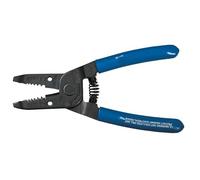 Klein Tools Pince à dénuder multifonction 1011 pour fils solides 10-20 AWG et fils toronnés 12-22 AWG