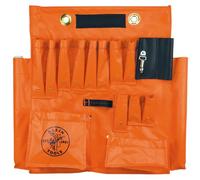 Klein Tools Tablier d'antenne avec aimant - Orange - 51829M