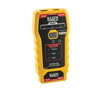 KLEIN TOOLS Testeur de câble réseau LAN Explorer™ - Testeur de câble de données avec unité à distance