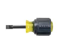 Klein Tools V600-1 Tournevis Grip. rd-shank 1/10,2 cm X1.1/5,1 cm KLE "