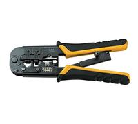 Klein Tools VDV226-011-SEN Pince à sertir/dénuder modulaire à cliquet
