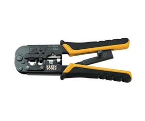 Klein Tools VDV226-011-SEN Pince à sertir/dénuder modulaire à cliquet