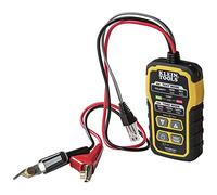 Klein Tools VDV500-063 | Generateur De Tonalite Toner PRO | Identification Et Tracage De Fils | 5 Tonalites Distinctes | Test Continuite Polarity