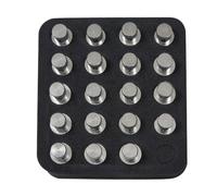 Klein Tools VDV512-056 | Kit CoaxMap Pour Identification Et Cartographie De Cables Coaxiaux | Jusqu A 19 Emplacements | Compatible Scout Pro Et Commander | Conception Robuste