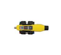 Klein Tools Testeur coaxial Traceur avec kit télécommande, teste jusqu'à 4 emplacements, Explorer 2 Klein Tools VDV512-101
