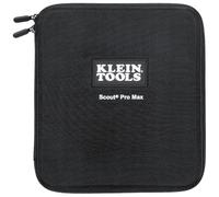 KLEIN TOOLS VDV770129 Testeur de câble réseau Scout Pro Max avec étui de Transport de Rechange (numéro de référence : VDV501-770), Noir, Noir, Élégant