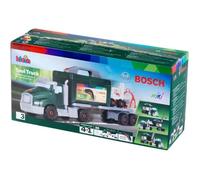 Klein Toys Bosch - Camion De Bricolage, Avec Visseuse Ixolino