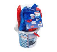 Klein Toys Bosch Car Service - Seau De Plage (2l) Avec Accessoires