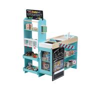 Klein Toys Supermarché Avec Accessoires, Bois (Mdf)