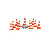 Klein Toys Theo Klein Cônes Signalisation, 10 Pcs
