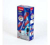 Klein Toys Vileda - Aspirateur « Upright » 3 En 1