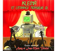 Kleina Et L'Etrange Monsieur 01