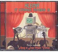 Kleina Et L'etrange Monsieur 01