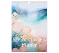 Kleine Auszeit Planer (Wandkalender 2026 DIN A4 hoch), CALVENDO Monatskalender: Spannende Themen für einen Kurzurlaub