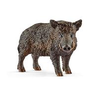 Kleine Ebermodelle - Simuliertes Wildschwein-Simulations-Modell | Charmantes Lernspielzeug Party Favors Geburtstagsgeschenk Für Kinder Mädchen Kinder