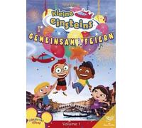 Animation - Kleine Einsteins - Gemeinsam Feiern [Import allemand]