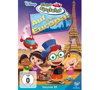 Kleine Einsteins Volume 10-Auf nach Europa [Import]