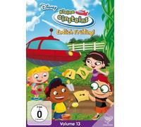 Kleine Einsteins Volume 13-Endlich Frühling [Import]