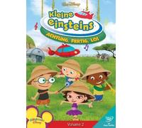 Animation - Kleine Einsteins - Achtung, Fertig, Los [Import allemand]