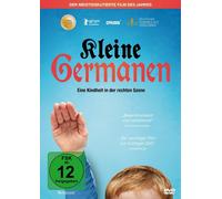 Kleine Germanen (DVD) Frank Geiger Mohammad Farokhmanesh