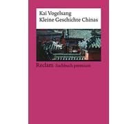 Kleine Geschichte Chinas