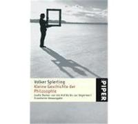 Kleine Geschichte der Philosophie Spierling, Volker (Auteur)